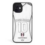 Coque iPhone personnalisée Fulham FC