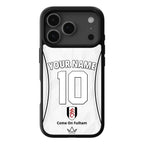 Coque iPhone personnalisée Fulham FC
