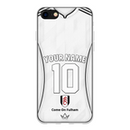 Coque iPhone personnalisée Fulham FC