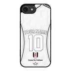 Coque iPhone personnalisée Fulham FC