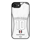 Coque iPhone personnalisée Fulham FC