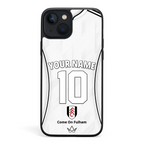 Coque iPhone personnalisée Fulham FC
