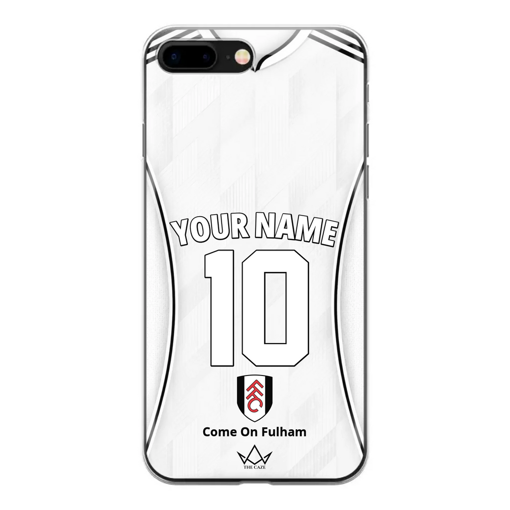 Coque iPhone personnalisée Fulham FC