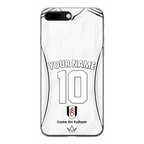 Coque iPhone personnalisée Fulham FC