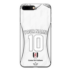 Coque iPhone personnalisée Fulham FC