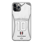 Coque iPhone personnalisée Fulham FC