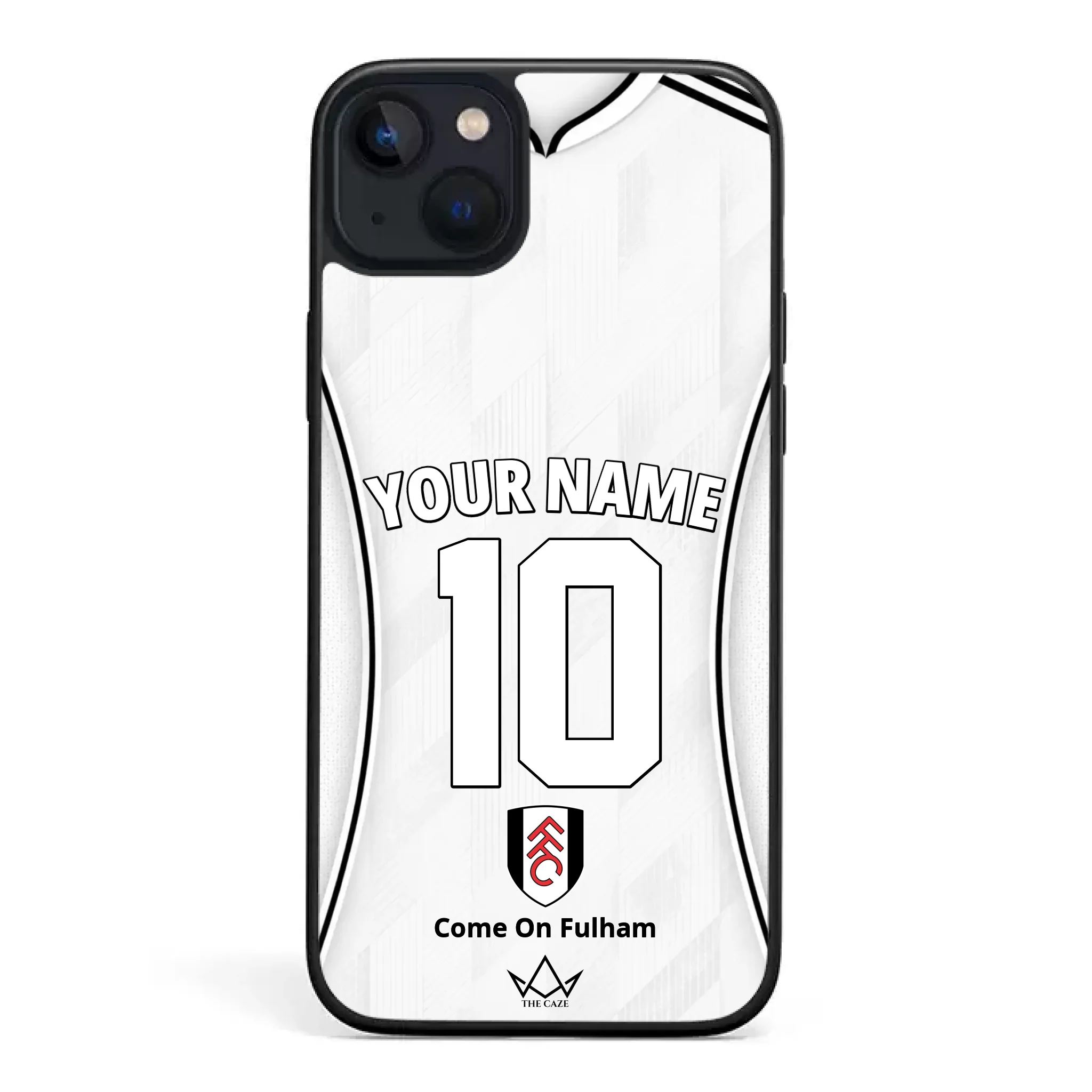 Fulham FC Football Custom iPhone Case