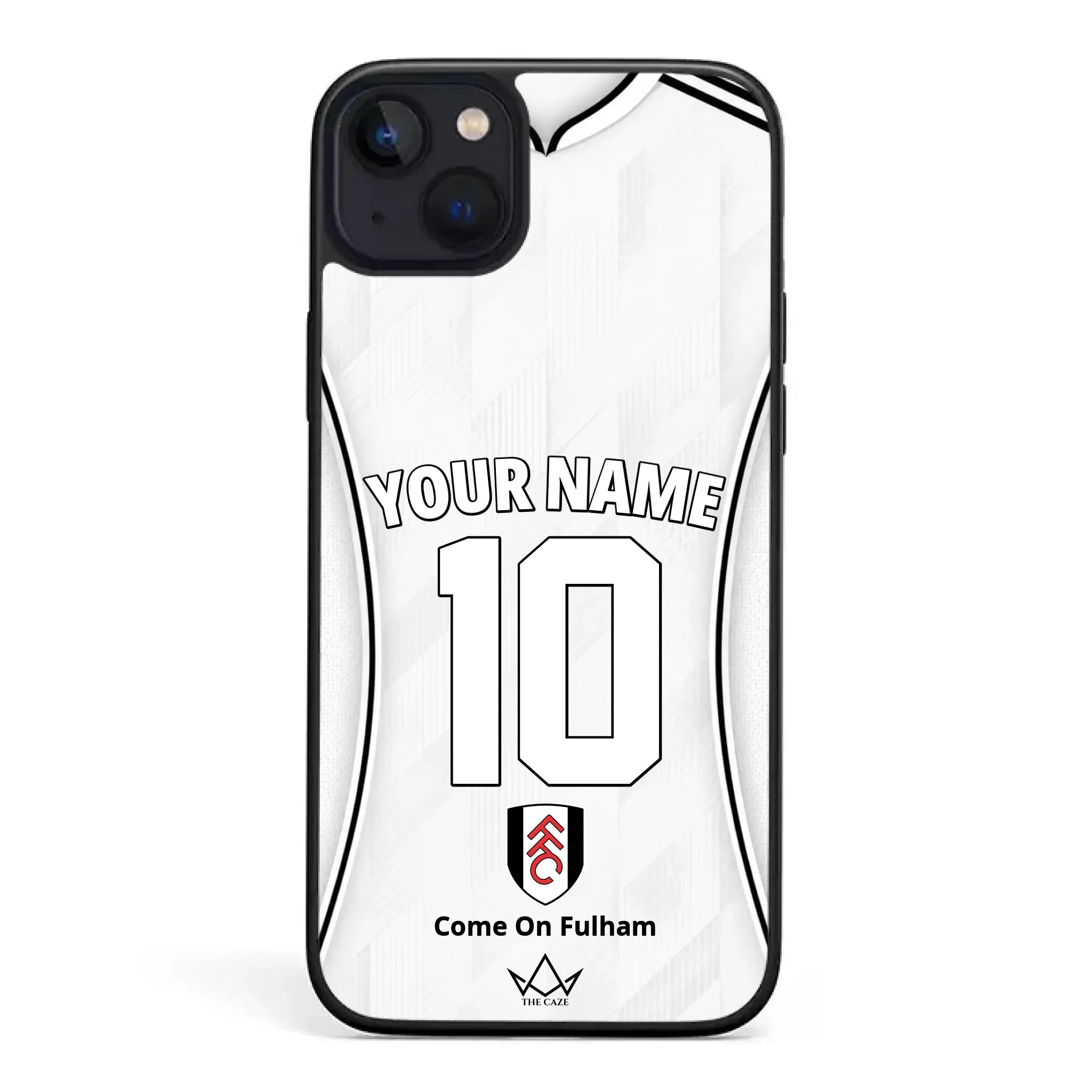 Fulham FC Football Custom iPhone Case