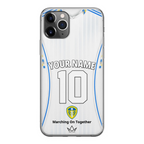 Coque de téléphone personnalisée Leeds United Football