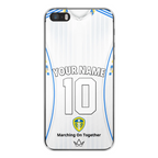 Coque de téléphone personnalisée Leeds United Football