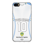 Coque de téléphone personnalisée Leeds United Football