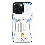 Coque de téléphone personnalisée Leeds United Football