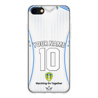 Coque de téléphone personnalisée Leeds United Football