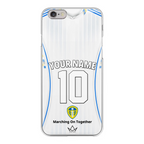 Coque de téléphone personnalisée Leeds United Football