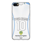 Coque de téléphone personnalisée Leeds United Football