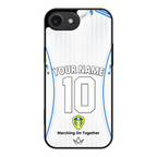 Coque de téléphone personnalisée Leeds United Football
