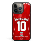 Coque iPhone Personnalisée Football Liverpool FC