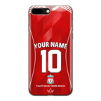 Coque iPhone Personnalisée Football Liverpool FC