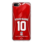 Coque iPhone Personnalisée Football Liverpool FC