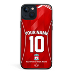 Coque iPhone Personnalisée Football Liverpool FC