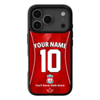 Coque iPhone Personnalisée Football Liverpool FC