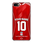 Coque iPhone Personnalisée Football Liverpool FC