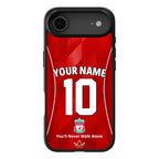 Coque iPhone Personnalisée Football Liverpool FC