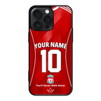 Coque iPhone Personnalisée Football Liverpool FC