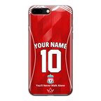 Coque iPhone Personnalisée Football Liverpool FC