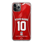 Coque iPhone Personnalisée Football Liverpool FC