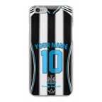 Coque iPhone personnalisée Newcastle United Football