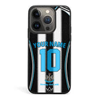 Coque iPhone personnalisée Newcastle United Football