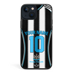 Coque iPhone personnalisée Newcastle United Football
