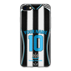 Coque iPhone personnalisée Newcastle United Football