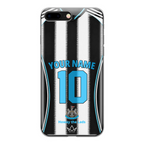 Coque iPhone personnalisée Newcastle United Football