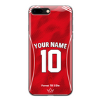 Coque iPhone personnalisée Nottingham Forest Football