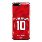Coque iPhone personnalisée Nottingham Forest Football