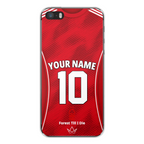 Coque iPhone personnalisée Nottingham Forest Football