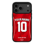 Coque iPhone personnalisée Nottingham Forest Football