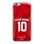 Coque iPhone personnalisée Nottingham Forest Football