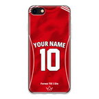 Coque iPhone personnalisée Nottingham Forest Football