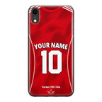 Coque iPhone personnalisée Nottingham Forest Football