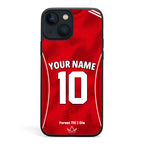 Coque iPhone personnalisée Nottingham Forest Football