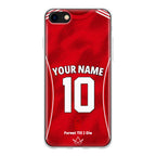 Coque iPhone personnalisée Nottingham Forest Football
