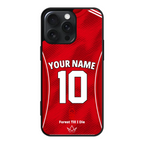 Coque iPhone personnalisée Nottingham Forest Football
