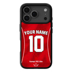 Coque iPhone personnalisée Nottingham Forest Football