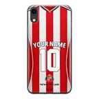 Coque iPhone personnalisée Sunderland AFC Football