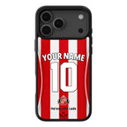 Coque iPhone personnalisée Sunderland AFC Football