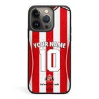 Coque iPhone personnalisée Sunderland AFC Football