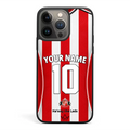 Coque iPhone personnalisée Sunderland AFC Football